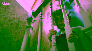 Uber Froggy Reserve on Uber Uber Ad Commercial Brand Imagery Photoshoot 1