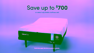 MattressFIRM Sleeping hot We can help Save up to 700 on TempurPedic Ad Commercial Brand Imagery Photoshoot 2