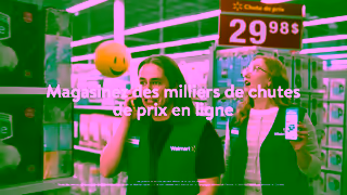 Walmart Des milliers de chutes de prix printanires sont arrives Ad Commercial Brand Imagery Photoshoot 1