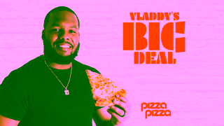 Pizza Pizza VLADDYS BIG DEAL Ad Commercial Brand Imagery Photoshoot 0