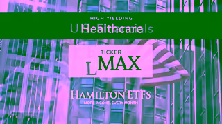 Hamilton ETFs Hamilton YIELD MAXIMIZER ETFs More Income Every Month from Hamilton ETFs Ad Commercial Brand Imagery Photoshoot 1
