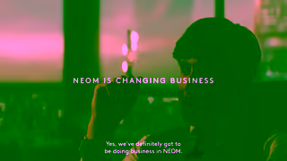 Neom What is NEOM Ad Commercial Brand Imagery Photoshoot 2