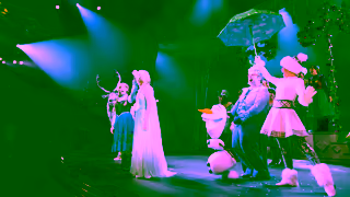 Disney Plus Disney Cruise Line Sailing from Australia and New Zealand Ad Commercial Brand Imagery Photoshoot 0