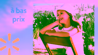 Walmart Walmart Canada Nouveaux vtements de printemps Ad Commercial Brand Imagery Photoshoot 1