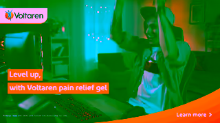 Voltaren 77 Gamers Claim3 Ad Commercial Brand Imagery Photoshoot 0