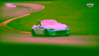 Mazda First To The Finish Ad Commercial Brand Imagery Photoshoot 1