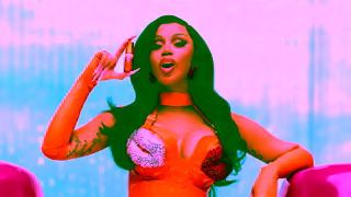 L'Oreal Plump Yourself Up NYX Cosmetics Ad Commercial Brand Imagery Photoshoot 1