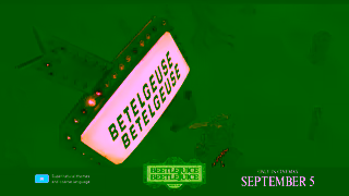Warner Brothers Beetlejuice Beetlejuice September 5 Ad Commercial Brand Imagery Photoshoot 0