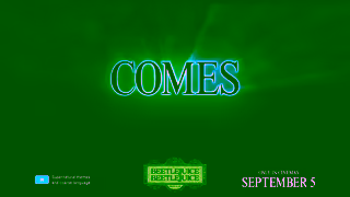 Warner Brothers Beetlejuice Beetlejuice September 5 Ad Commercial Brand Imagery Photoshoot 1