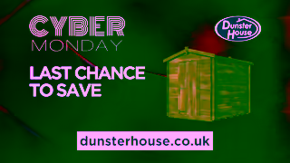 Dunster House Cyber Monday Dont Miss Your Final Chance to Save Ad Commercial Brand Imagery Photoshoot 2