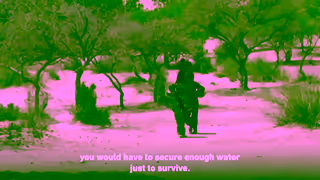 HumanAppeal Blessings That Flow Sponsor a Water Well Today Ad Commercial Brand Imagery Photoshoot 0