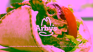 Arby's Arbys 7 Gyro Meal Say Less Ad Commercial Brand Imagery Photoshoot 2