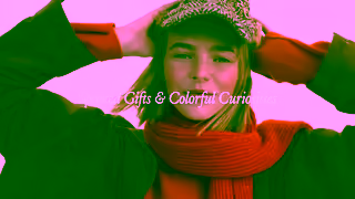 FREE PEOPLE Free People Presents Spirited Gifts Colorful Curiosities Ad Commercial Brand Imagery Photoshoot 1