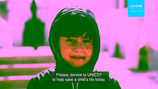 UNICEF rg gp candr v q12025shortversionliamneesoneveryday 42secs horizontal 1920x1080px meta pm dg yt vid Ad Commercial Brand Imagery Photoshoot 2