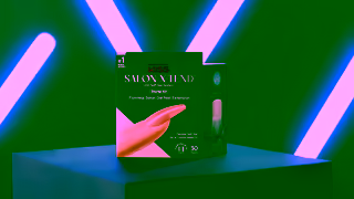 KISS Products Salon Xtend SO Gorgeous Weightless Comfortable Ad Commercial Brand Imagery Photoshoot 0