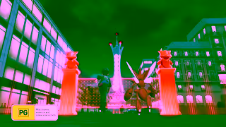 Nintendo Pokmon Legends ZA Ad Commercial Brand Imagery Photoshoot 0