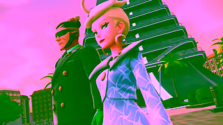 Nintendo Pokmon Legends ZA Ad Commercial Brand Imagery Photoshoot 1