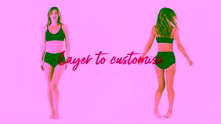 SkinnyTan Skinny Tan Clear SelfTanning Mousse Ad Commercial Brand Imagery Photoshoot 1