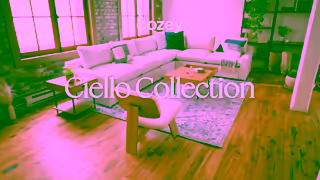 Cozey Cozey Ciello Collection Features NEW Ad Commercial Brand Imagery Photoshoot 0