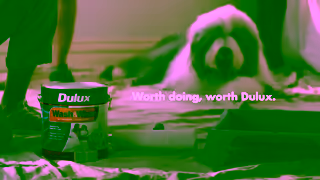 Dulux Dulux Change the world you live in Ad Commercial Brand Imagery Photoshoot 2
