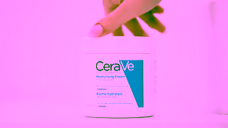 CeraVe Hey its me Moisturise Like A Derm with CeraVe Ad Commercial Brand Imagery Photoshoot 2