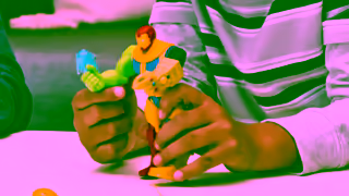 Hasbro Mix Mashers Digital Video 30 Ad Commercial Brand Imagery Photoshoot 1