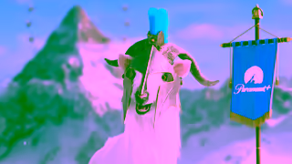 Paramount Plus A Mountain of Entertainment Paramount Canada Ad Commercial Brand Imagery Photoshoot 2