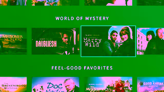 AcornTV See More Seymour Acorn TV Ad Commercial Brand Imagery Photoshoot 0