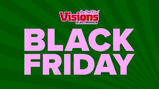 Visions Electronics Black Friday Starts Now Visions Electronics Ad Commercial Brand Imagery Photoshoot 0