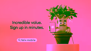 Felix Mobile mobile thats not all talk Ad Commercial Brand Imagery Photoshoot 0