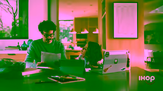 IHOP 2x2x2 Combo IHOP Ad Commercial Brand Imagery Photoshoot 0