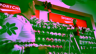 SportChek Gift like a pro adidas Ad Commercial Brand Imagery Photoshoot 0