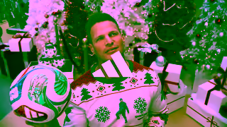 SportChek Gift like a pro adidas Ad Commercial Brand Imagery Photoshoot 2