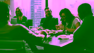 SkipTheDishes SSI BOARDROOM TRAFFIC 30 EN 16x9 Ad Commercial Brand Imagery Photoshoot 1
