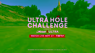 Michelob Ultra The Ultra Hole Challenge is back Ad Commercial Brand Imagery Photoshoot 2