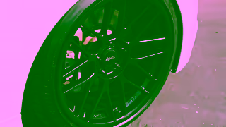 Apex Wheels Forged ARC8RT Ad Commercial Brand Imagery Photoshoot 1