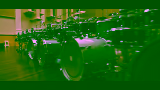 Telstra Drum Roll iPhone 17 Pro on Australias best mobile network Ad Commercial Brand Imagery Photoshoot 1