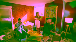 Post Foods PEBBLES More Yabba Dabba Doo Color Splash Full video Ad Commercial Brand Imagery Photoshoot 2