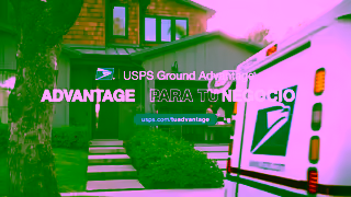 USPS Un Advantage para tu negocio Ad Commercial Brand Imagery Photoshoot 2