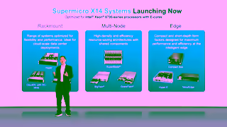 Supermicro New Supermicro X14 Servers with Intel Xeon 6 Ad Commercial Brand Imagery Photoshoot 1