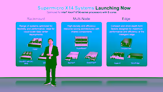 Supermicro New Supermicro X14 Servers with Intel Xeon 6 Ad Commercial Brand Imagery Photoshoot 2