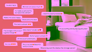 Sundays Furniture Best Selling Beds Ad Commercial Brand Imagery Photoshoot 1