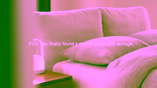 Sundays Furniture Best Selling Beds Ad Commercial Brand Imagery Photoshoot 2