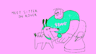 Rover.com To My Hooman 30 sec CAN Ad Commercial Brand Imagery Photoshoot 1