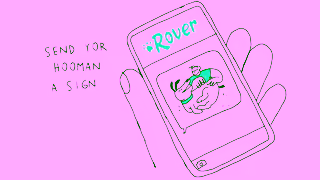 Rover.com To My Hooman 30 sec CAN Ad Commercial Brand Imagery Photoshoot 2