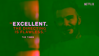 Netflix BECKHAM Outstanding Documentary Series Netflix Ad Commercial Brand Imagery Photoshoot 1