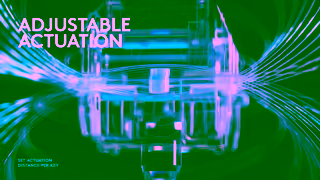 Logitech PRO X TKL RAPID Ad Commercial Brand Imagery Photoshoot 1