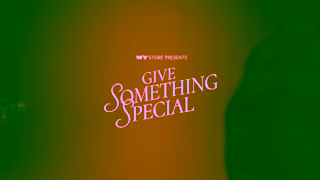 Myer GIVE SOMETHING SPECIAL 15S Ad Commercial Brand Imagery Photoshoot 0