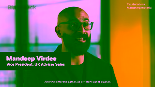 BlackRock BB Ad What is Diversification Final Ad Commercial Brand Imagery Photoshoot 0