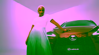 Lexus Lexus RX The Next Chapter of Lexus SUVs is Here Ad Commercial Brand Imagery Photoshoot 1